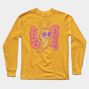 Ghost Bunny Long Sleeve T-Shirt